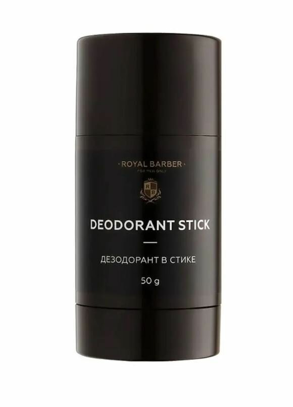 Мужской дезодорант Royal Barber, 50 г .