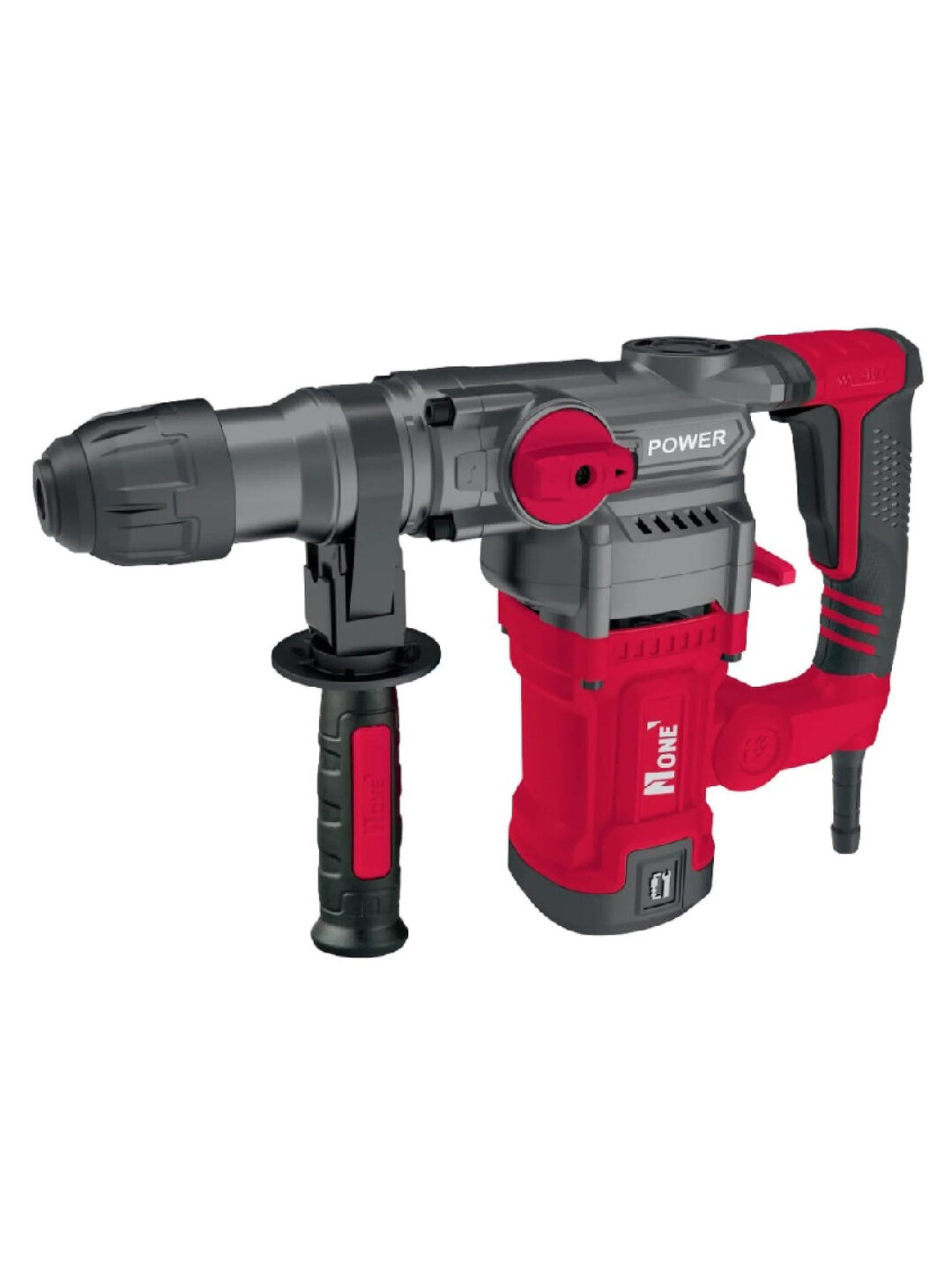 Перфоратор NUMBER ONE EH1500/30-PRO, 1500 Вт, SDS-plus, 5.5Дж