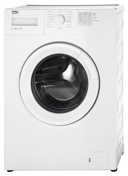 Стиральная машина Beko WRS5511BWW