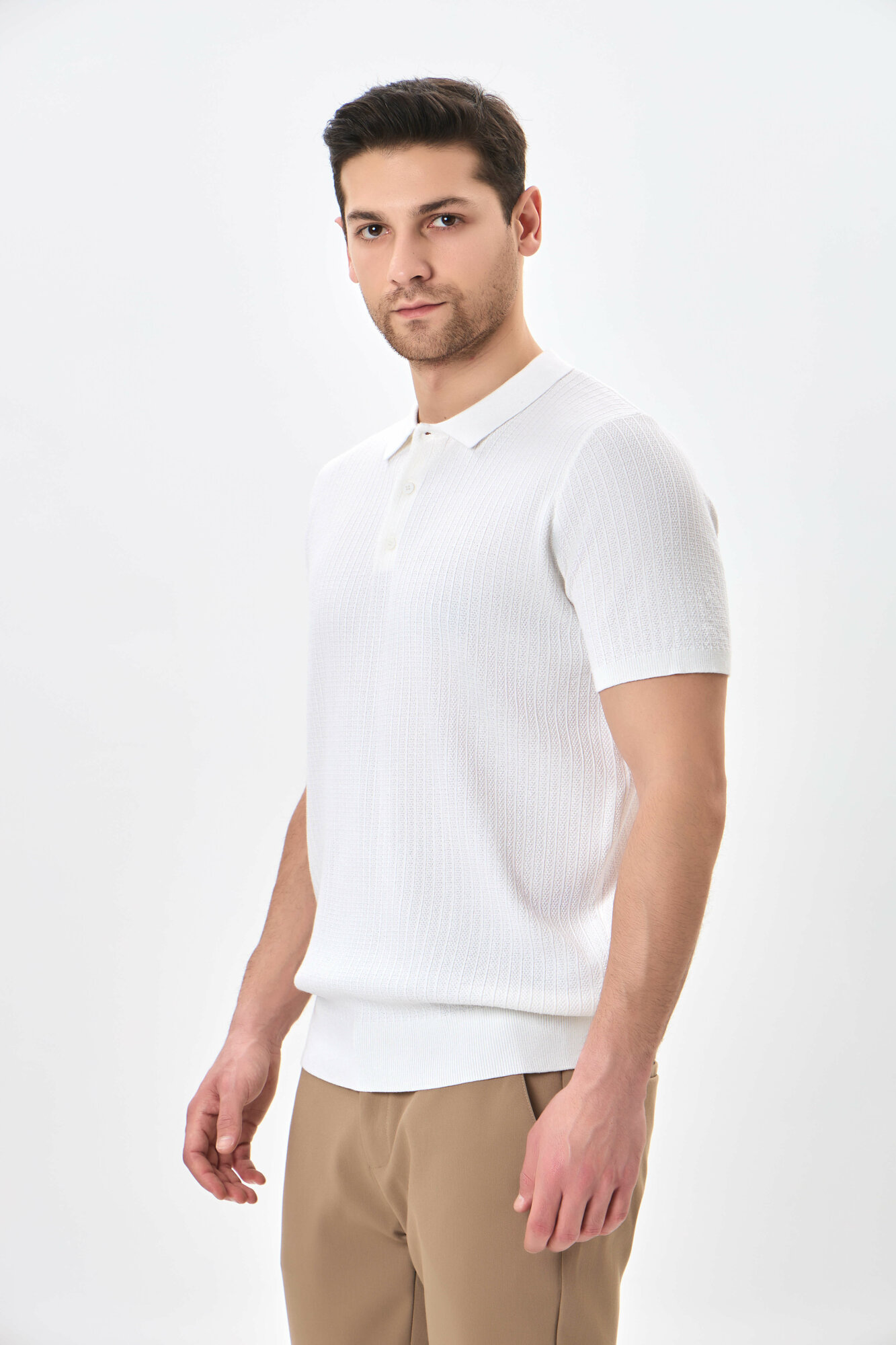 Джемпер TERRA PRO, размер L, white — фото 1