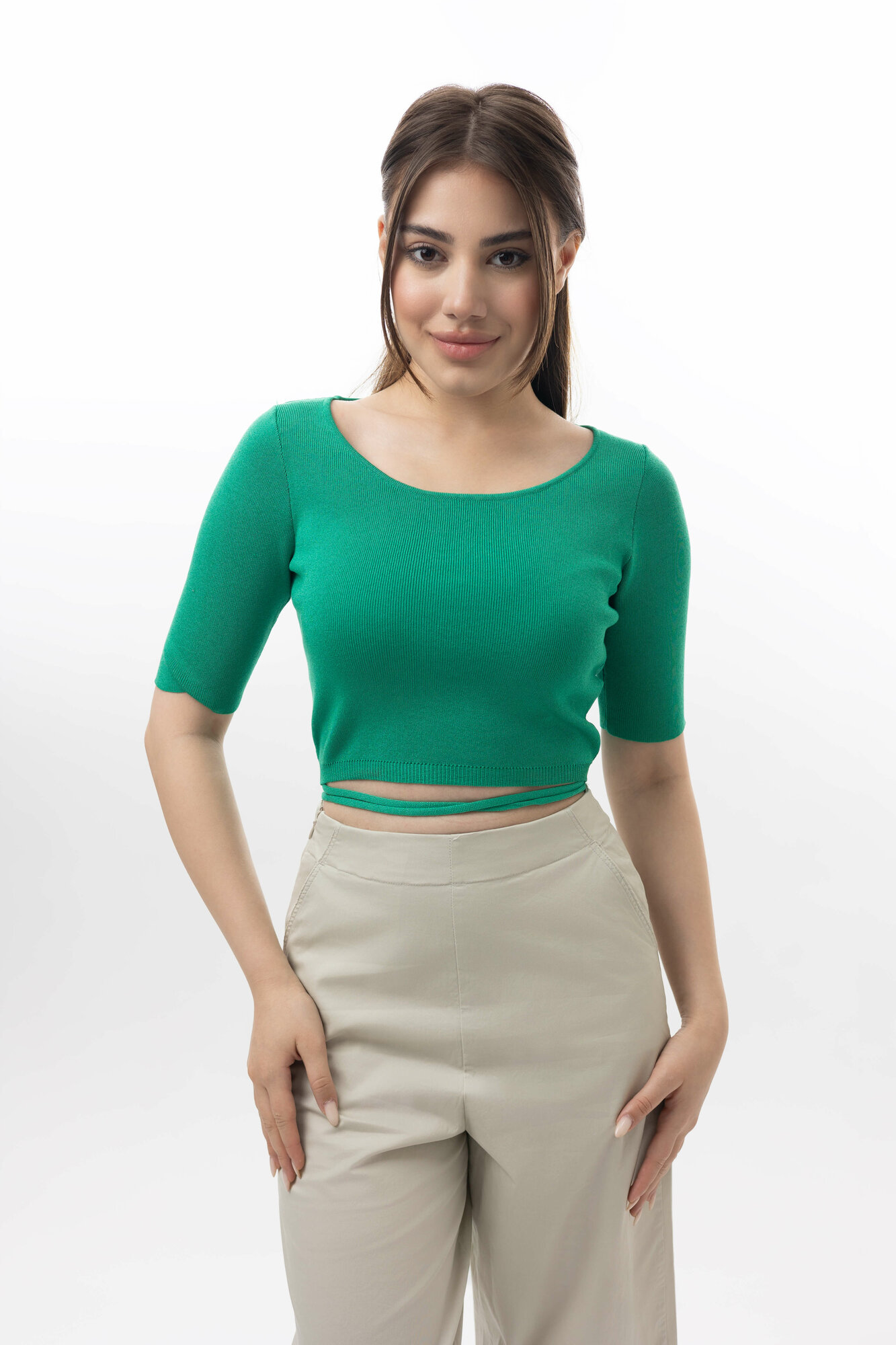Джемпер TERRA PRO, размер S, , green