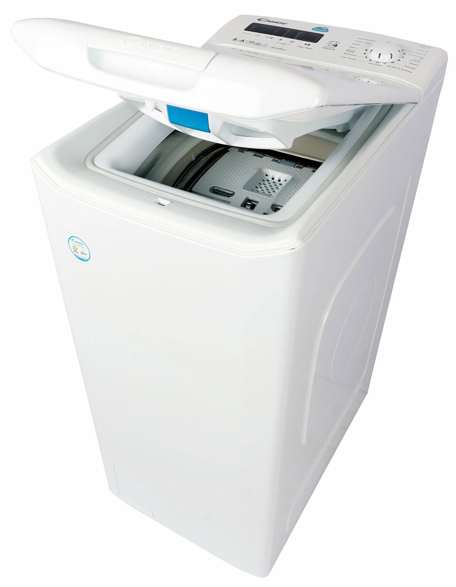 Стиральная машина Candy CST G283DM/1-07 белый