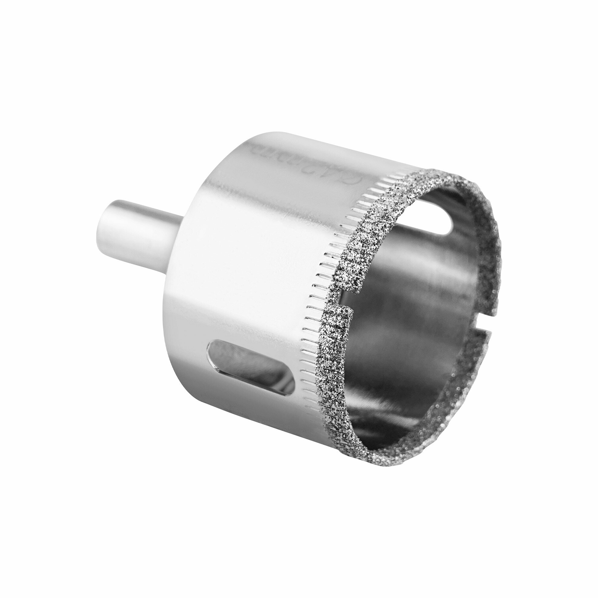 Коронка по стеклу и керамике 42X55 мм VertexTools CRv с СОЖ