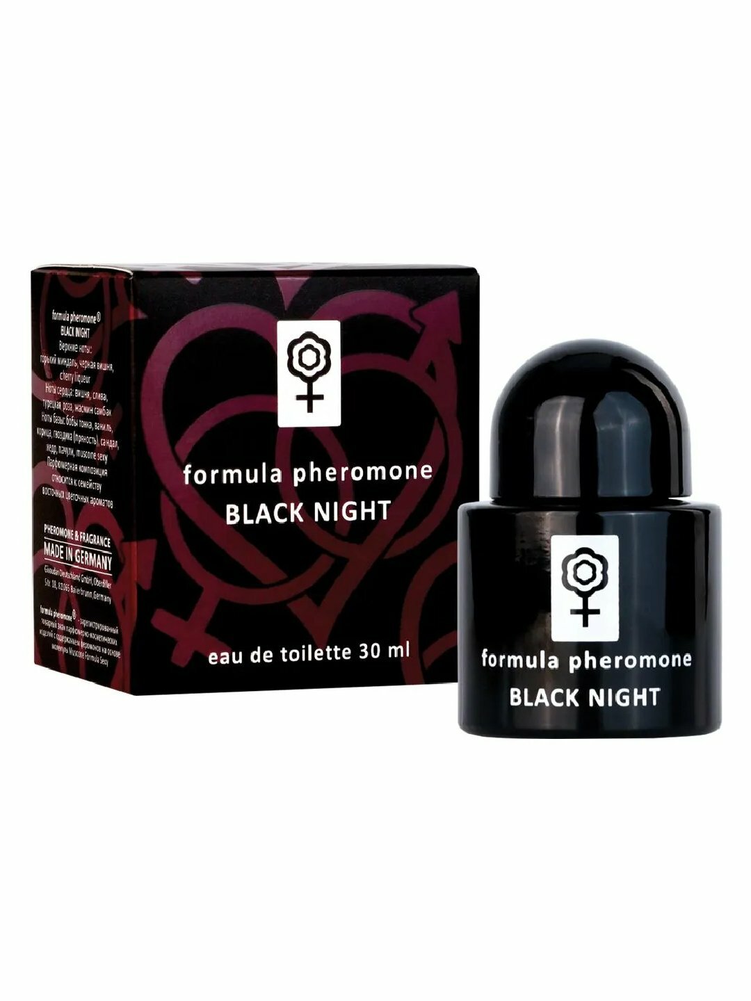 Туалетная вода Formula Pheromone, 30 мл — фото 1