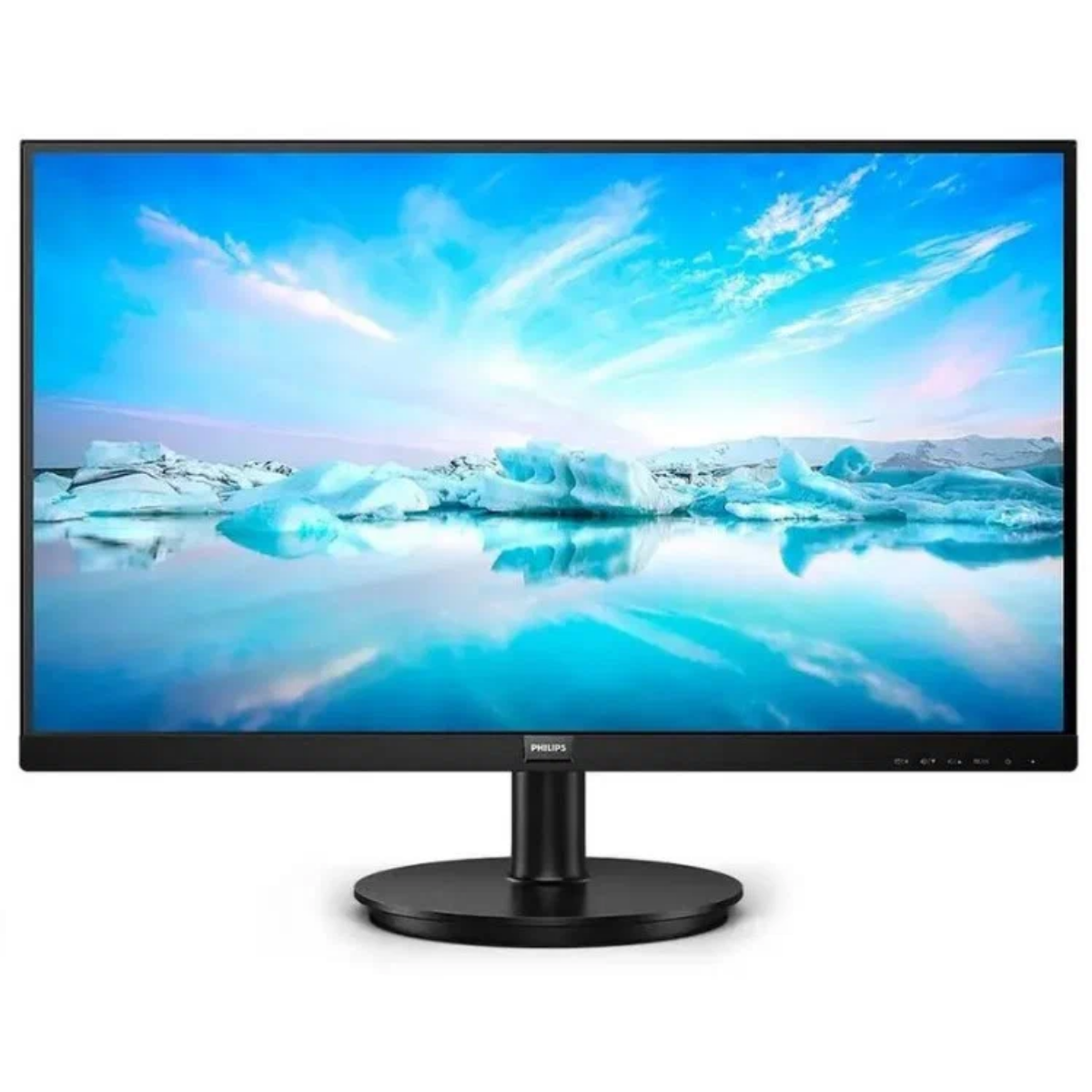 Монитор Philips V Line 275V8LA (275V8LA/00) диагональ 27", разрешение 2560x1440, VA, 75Гц, 2хHDMI, 1хDP, черный