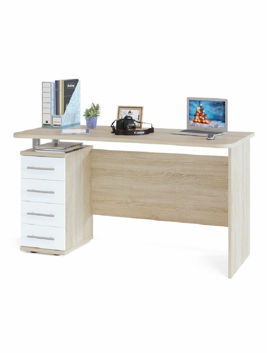 Компьютерный стол КСТ-105 135х60х75 см