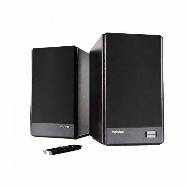 Колонки Microlab "Solo 6c", беспроводные, Bluetooth, суммарная мощность 100Вт
