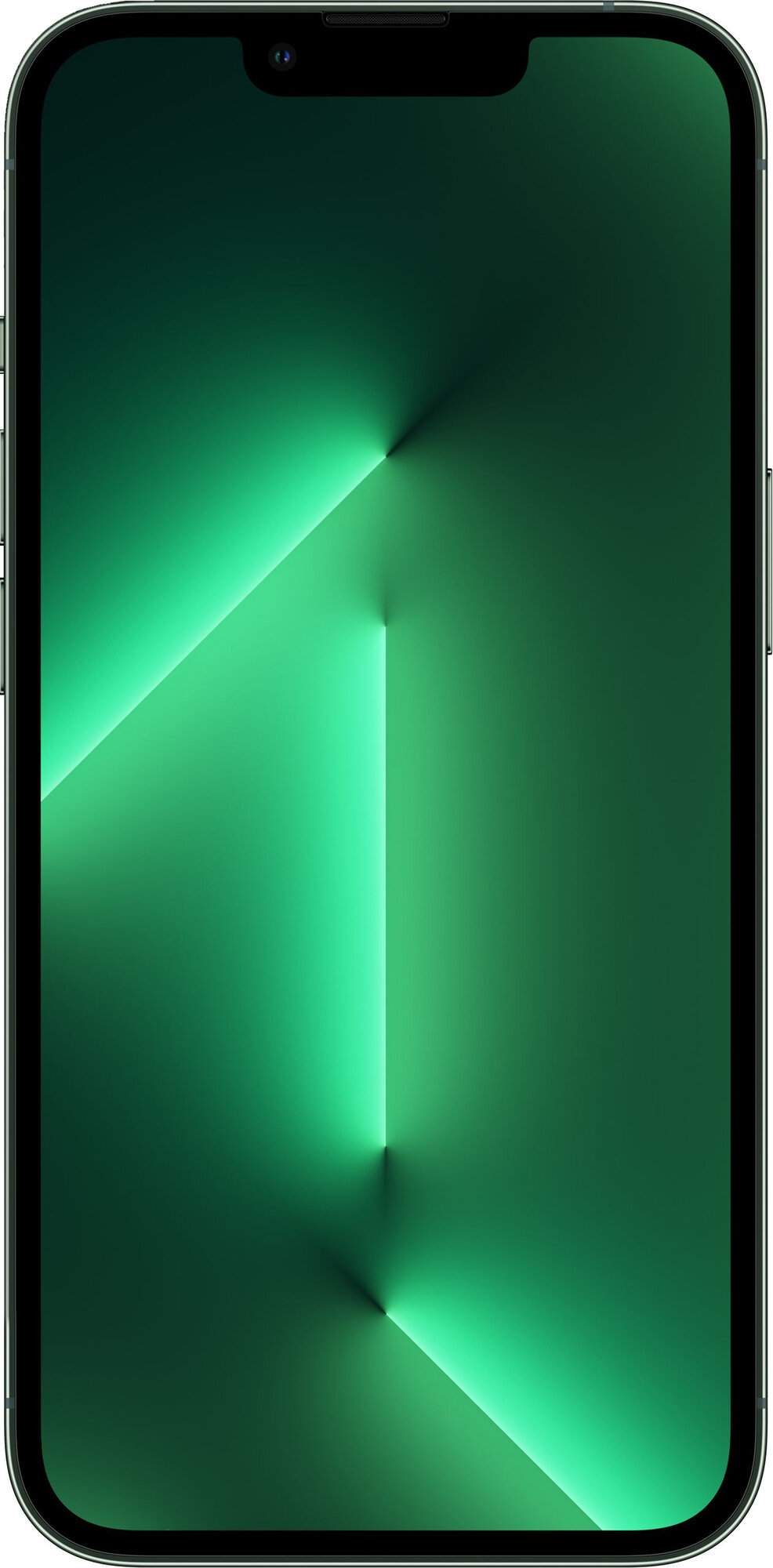 Смартфон Apple iPhone 13 Pro 512 ГБ, nano SIM+eSIM, Альпийский зеленый — фото 1