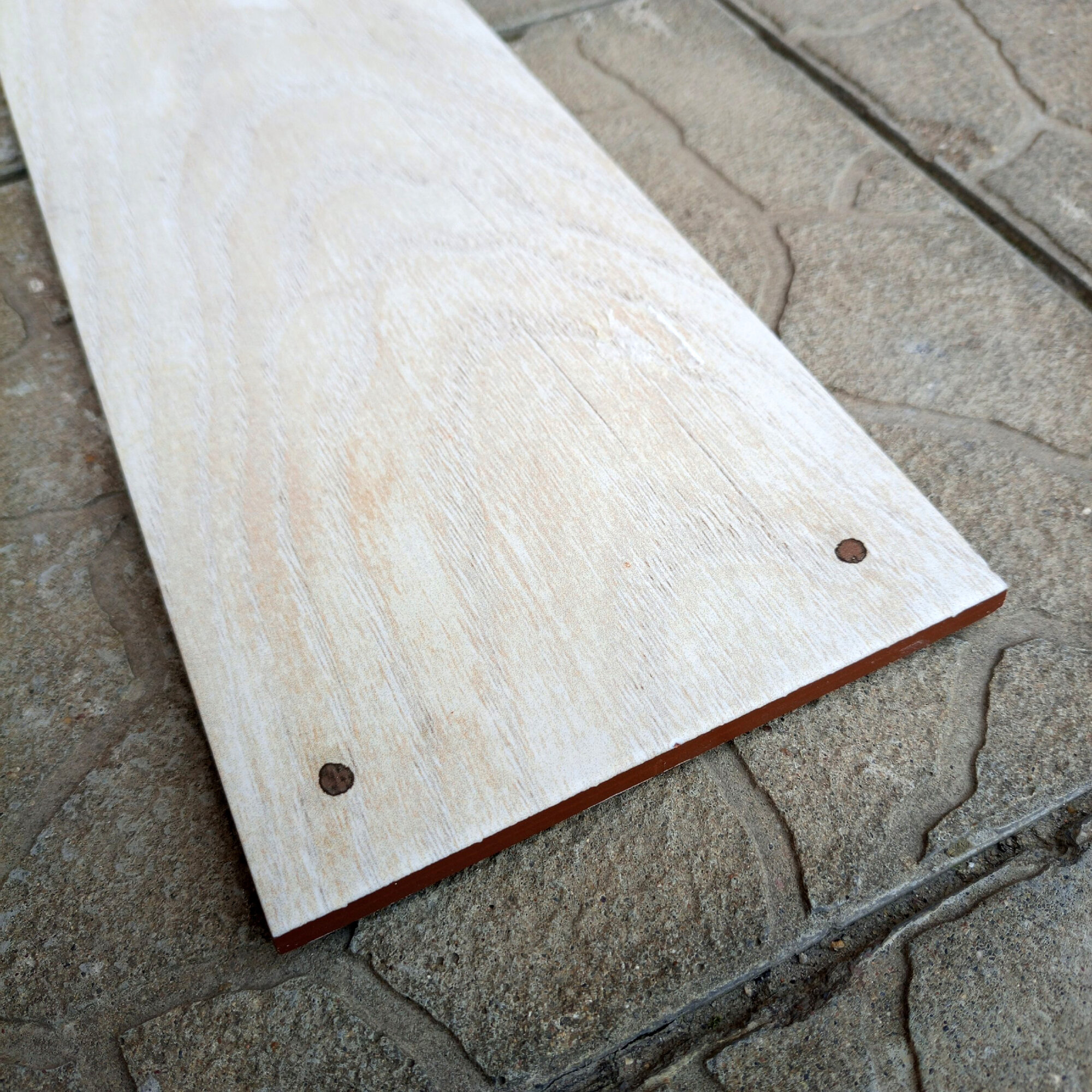 Испанская плитка Oset Olivar White под дерево под доску 15 см х 60 см цена за упаковку (12 штук 1.08 м)