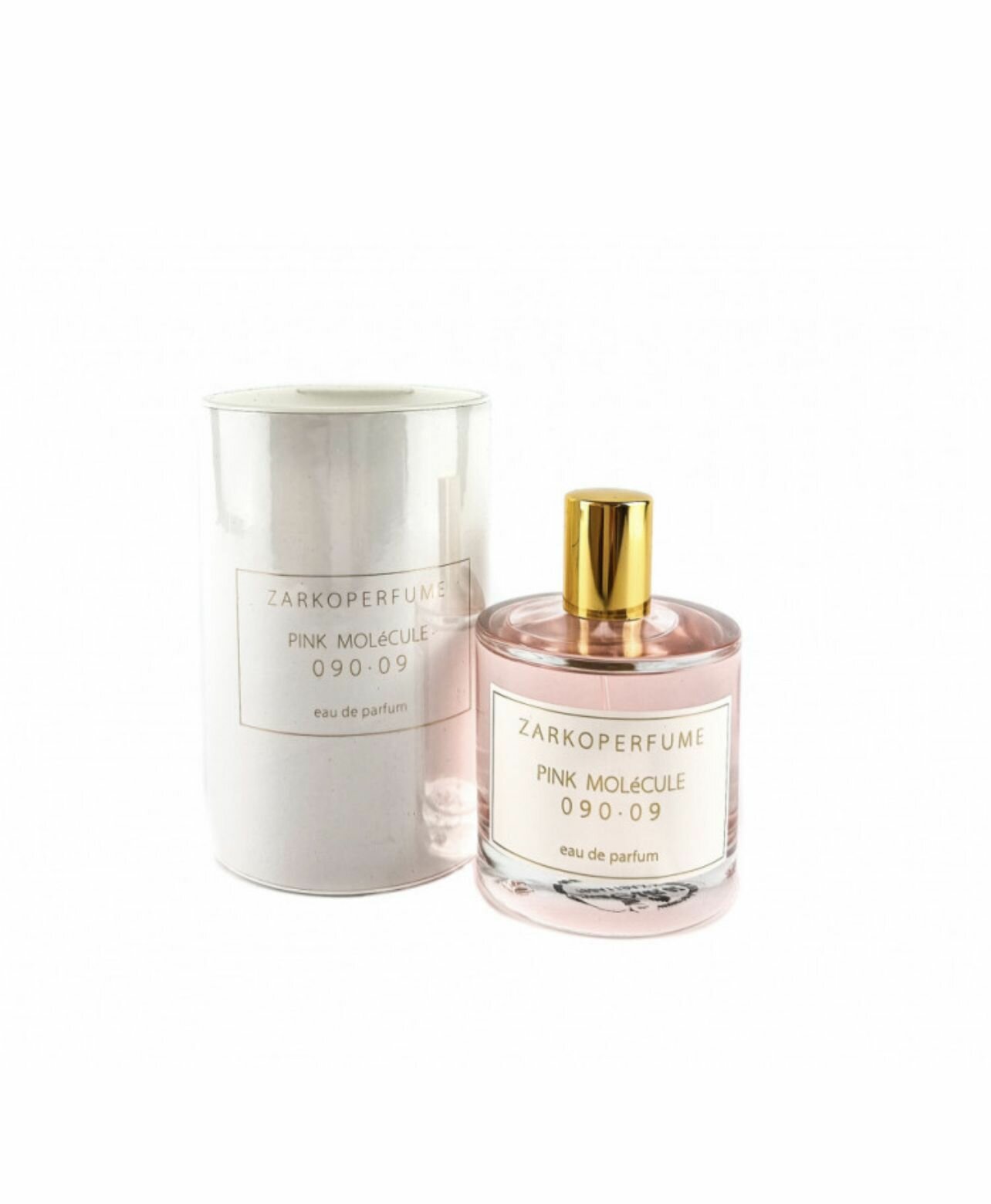 Парфюмерная вода Zarkoperfume Pink Molecule 090.09, аромат для женщин, 50 мл (ref. 469) — фото 1