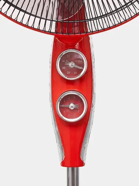 Вентилятор KS SK1603 R, 90 Г, 52 дБ, 25 см, 1 м, 30 см — фото 1