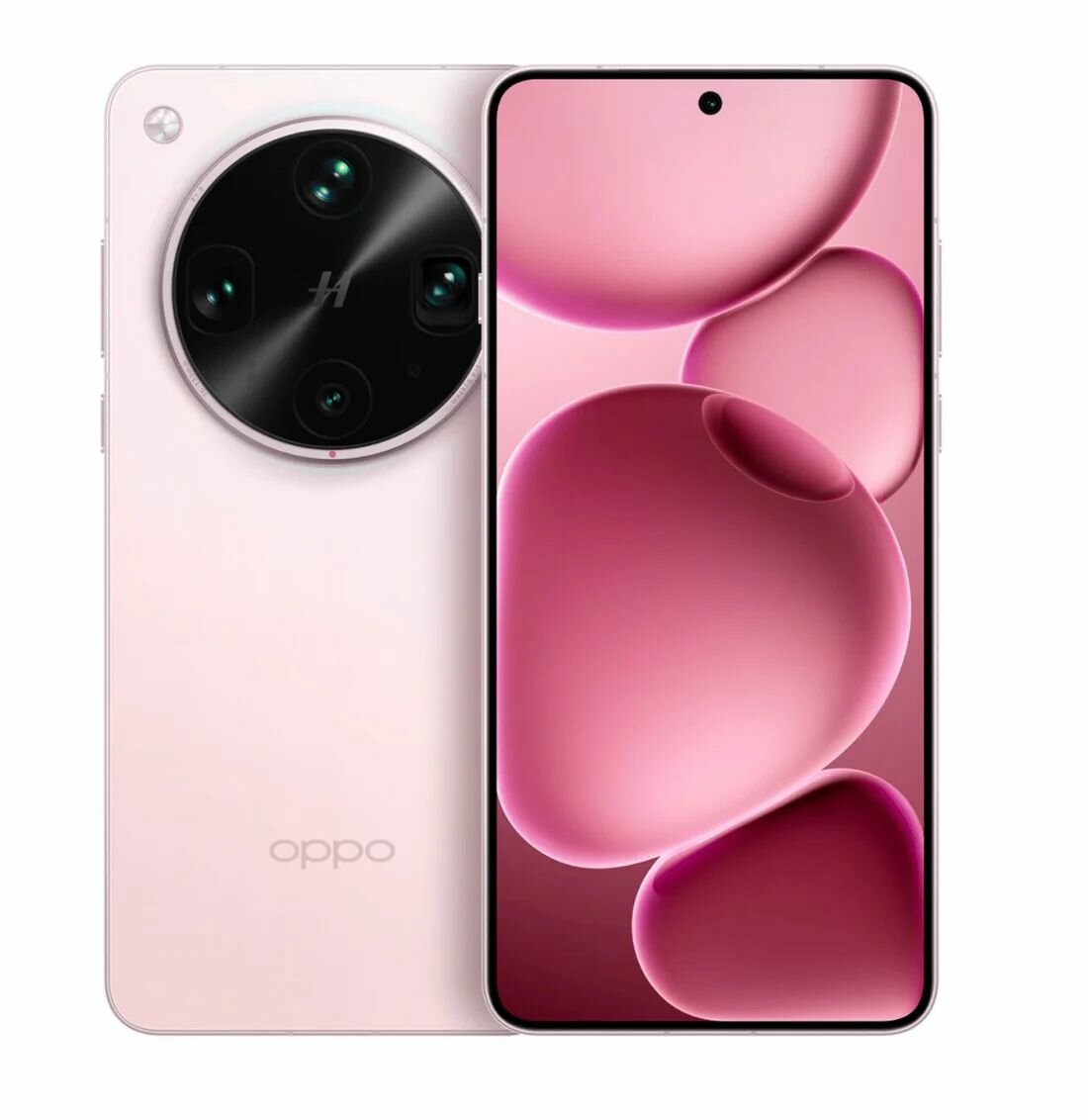 Смарфтон Oppo Find X8 Ultra, 16Гб/512Гб, розовый