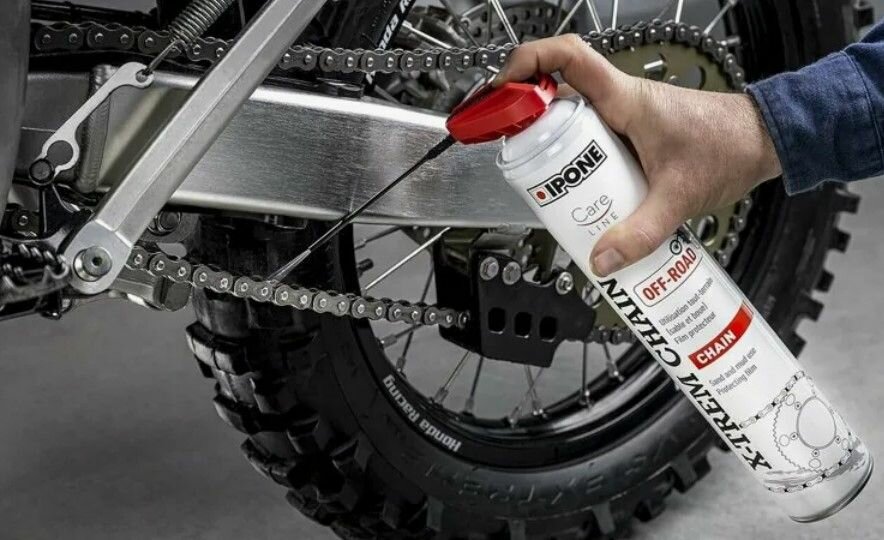 Изображение Смазка цепи IPONE X-TREM CHAIN OFF-ROAD 750 ml