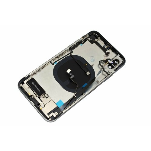 Корпусной часть (Корпус) для Iphone X корпус Black AAA