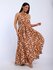 Сарафан женский Yolka_Dress, 46–54RU, розовый, вискоза 100%, демисезон/лето