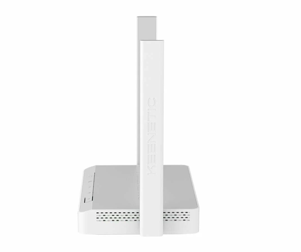 Wi-Fi роутер KEENETIC Extra, AC1200 KN-1713 , белый — фото 1