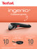 Съемная ручка для посуды Tefal Ingenio 6 04240810, 10 лет гаранти...