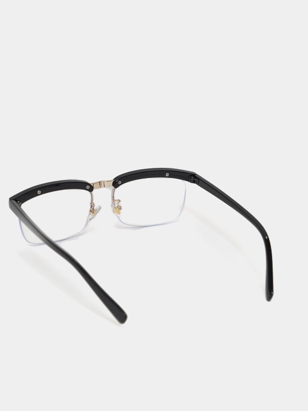 Солнцезащитные очки , золотой — фото 1