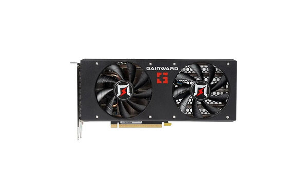 Видеокарта GAINWARD RTX 3060 TI 8gb GDDR6 хорошее состояние