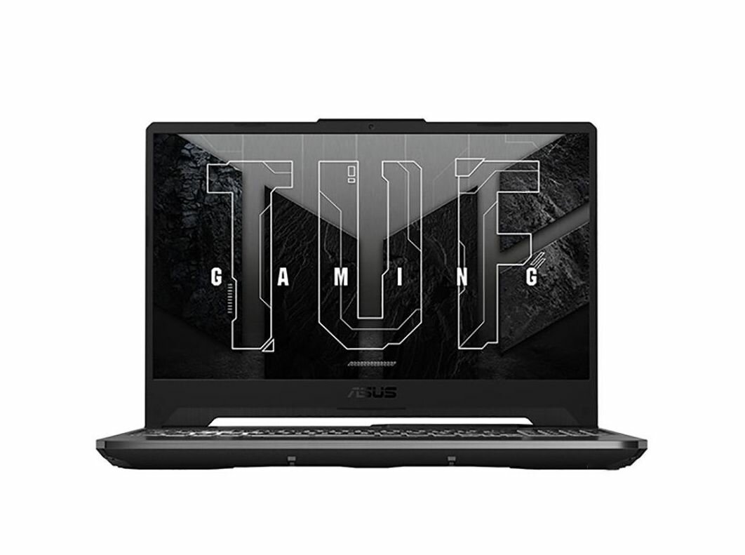 ASUS Летающая крепость 9 Игровой ноутбук 15.6", Intel Core i5-11400H, RAM 16 ГБ, SSD, NVIDIA GeForce RTX 3050 для ноутбуков (4 Гб), Windows Pro, черный, Русская раскладка