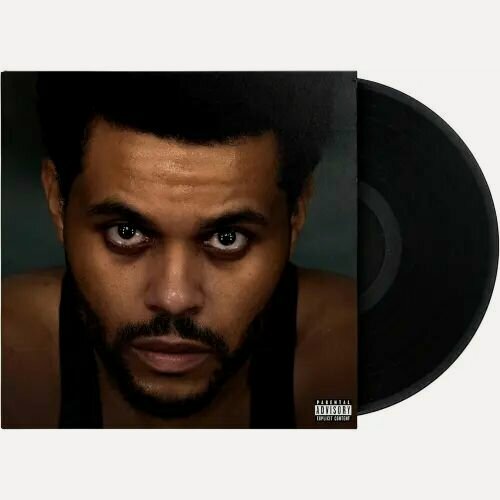 Изображение товара The Weeknd - Hurry Up Tomorrow - новая виниловая пластинка