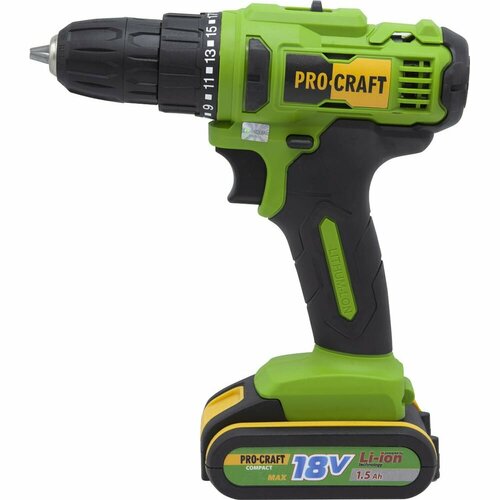 PROCRAFT PA18C