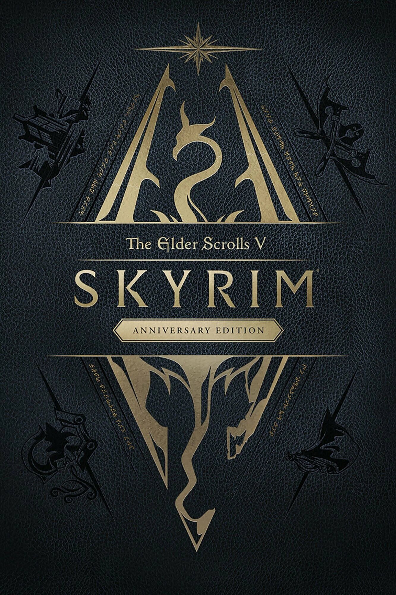 The Elder Scrolls V: Skyrim Anniversary Edition PC ключ Steam регион Россия
