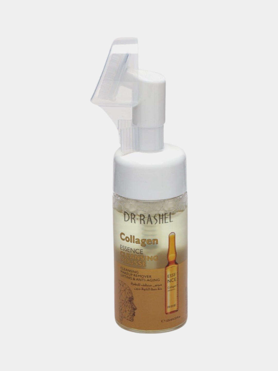 Мусс для лица Dr.Rashel Collagen, 125мл — фото 1