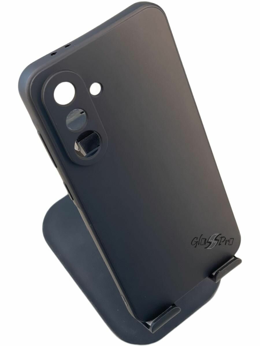 Чехол черный для Samsung Galaxy A36 / Самсунг А36