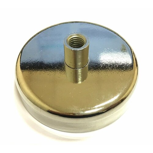 Магнитное крепление D75 с внутренней резьбой