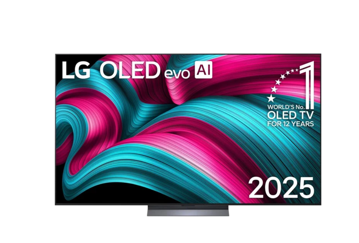 Телевизор LG OLED77C5RLA