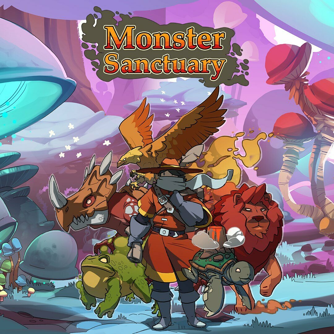 Игра Monster Sanctuary для Xbox - Цифровая версия, США