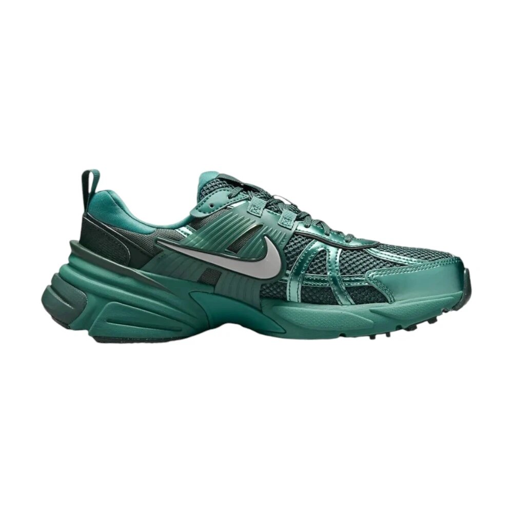 Кроссовки NIKE, размер 38.5 EU, бирюзовый