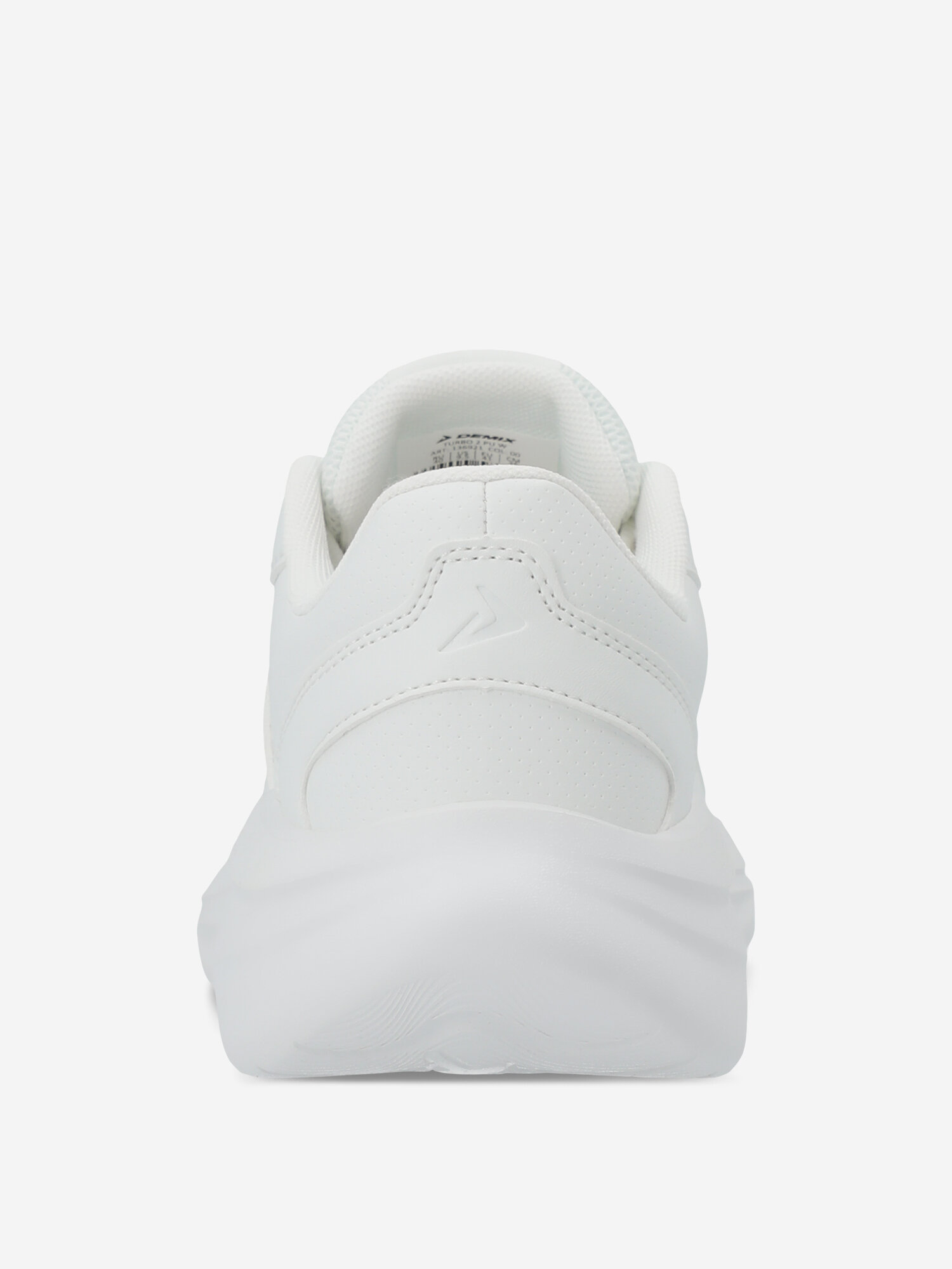 Кроссовки Demix, размер 9.5, белый — фото 1