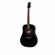 AD310-BK Акустическая гитара, черная, Root Note