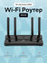 Маршрутизатор WiFi TP-Link "Archer AX53", двухдиапазонный, черный