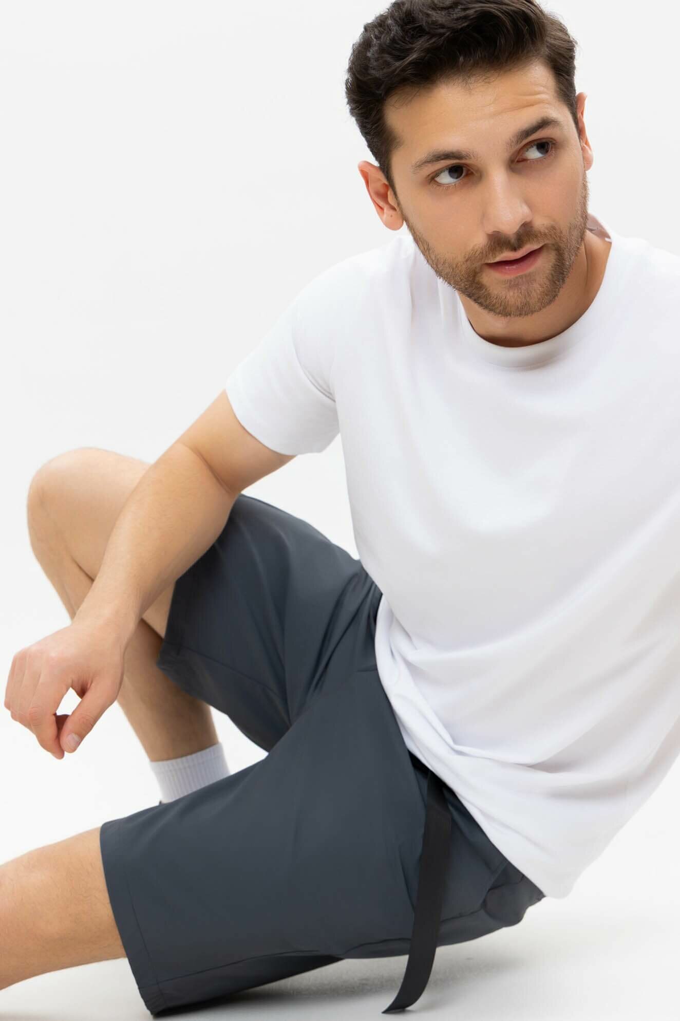 Шорты TERRA PRO, размер 30, dark grey — фото 1