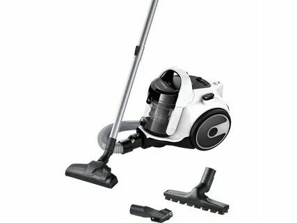 Пылесос Bosch BGS05A222, для сухой уборки, шум 78дБ, мешок для сбора пыли