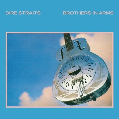 Изображение товара Виниловая пластинка Universal Music Dire Straits - Brothers In Arms (40th Anniversary)