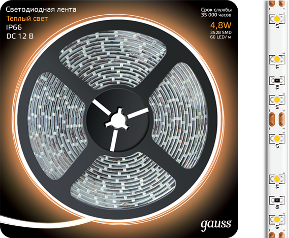 LED лента Gauss 311000105