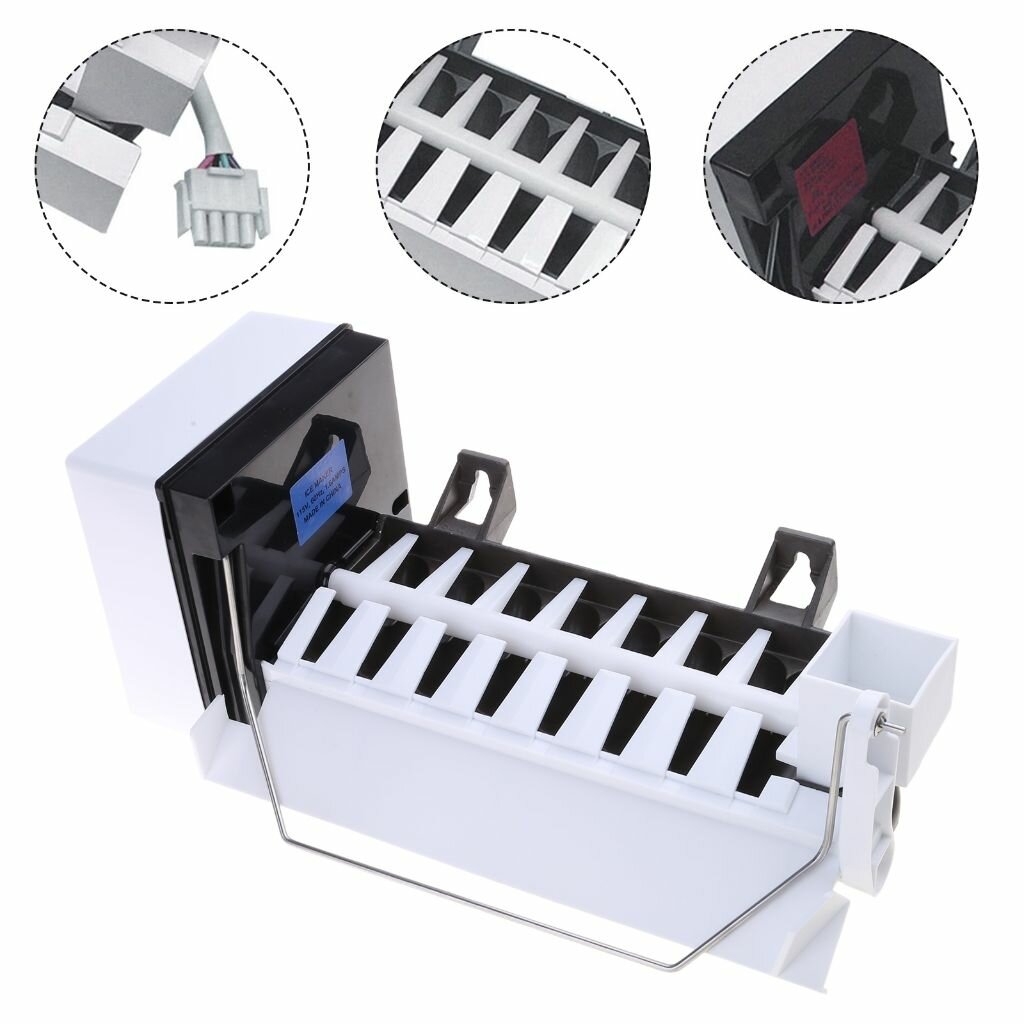 Аксессуары И Комплектующие Для Холодильников Xiaomi Установка аксессуара для льдогенератора холодильника