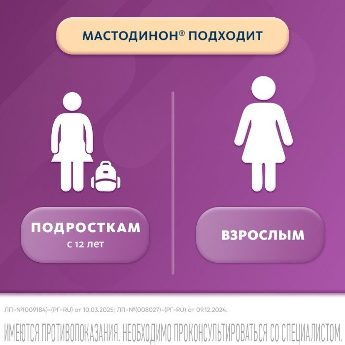 Гормональные Препараты Для Ингаляций Мастодинон, капли, 100 мл