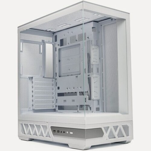 Изображение товара Корпус Xastra Q700 0F-UC, белый