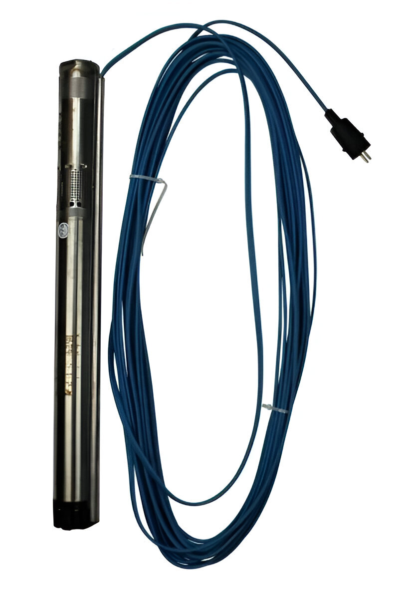 Насос скважинный GRUNDFOS SQ 2-55 97855038, центробежный, 54 м, 1020 Вт