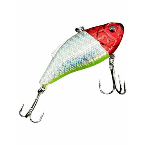 Воблер Раттлин 75для рыбалки на форель, щуку, судака, окуня