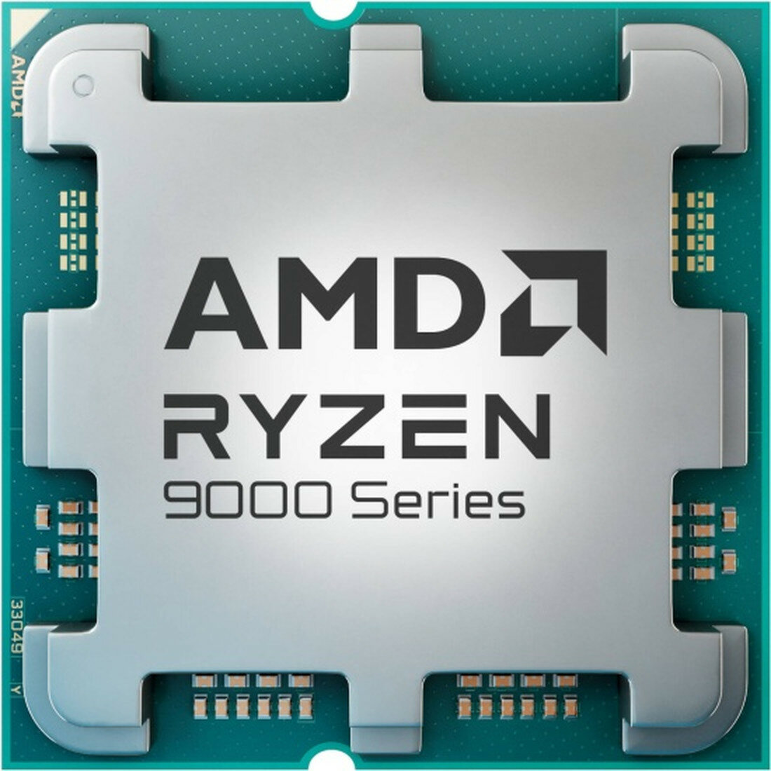 Процессор AMD Ryzen 9 9900X, OEM