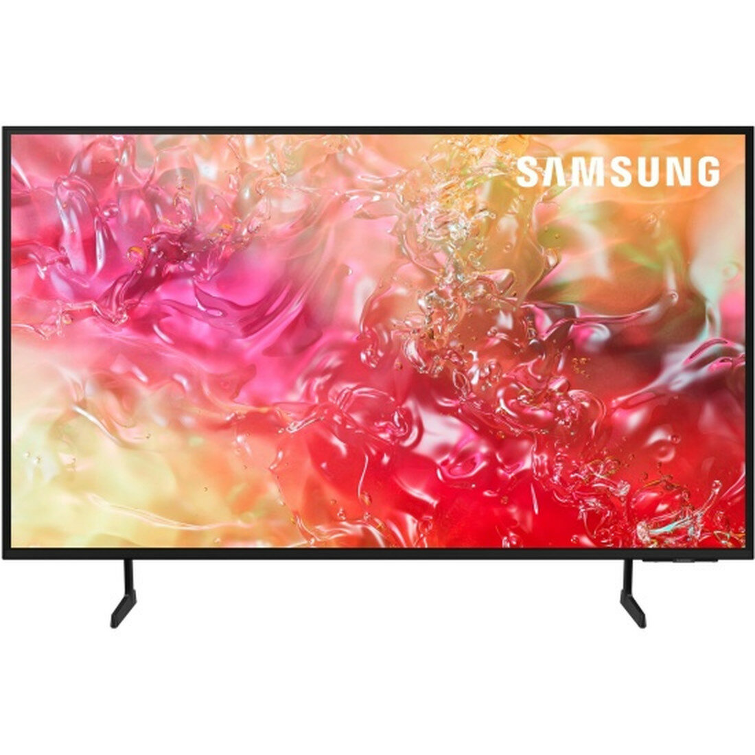Телевизор Samsung UE65DU7100UXRU, диагональ 65", разрешение 4K, черный
