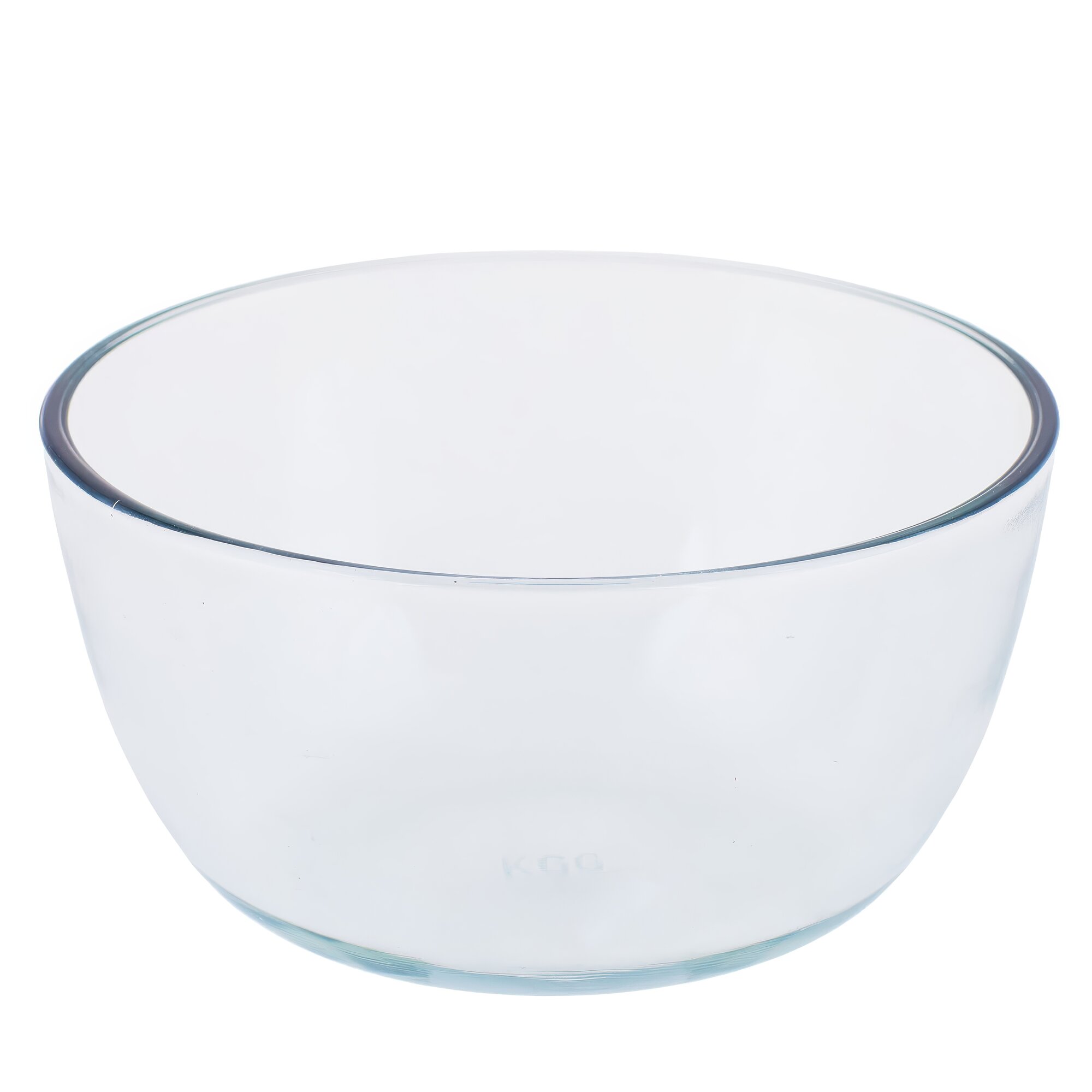 Миска Appetite MB23 жаропрочное стекло до 400 °C для СВЧ 08 л