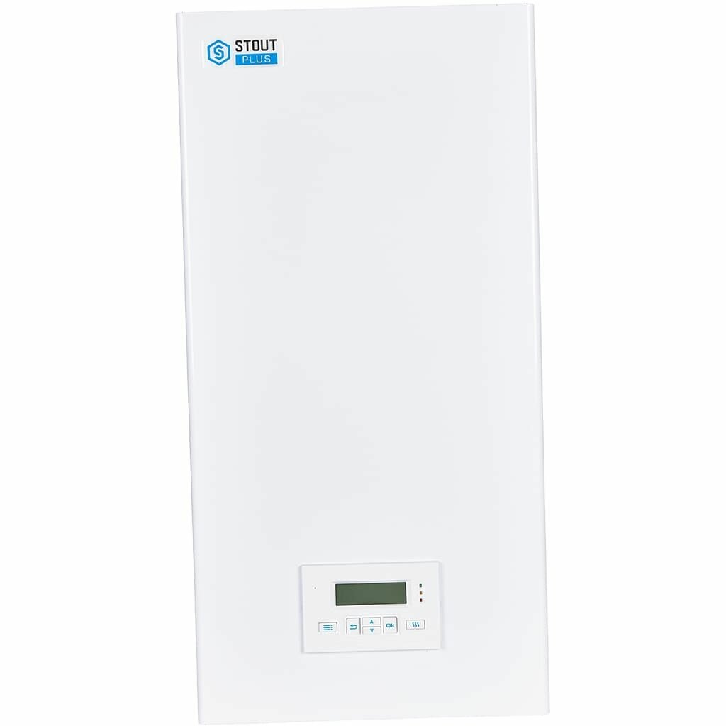 Котел электрический Stout SEB-2201-000009PLUS RG0091G8B0G5R5 9 кВт