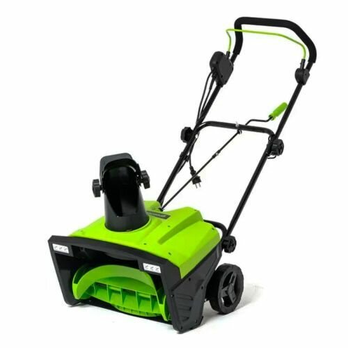 Снегоуборщик электрический Greenworks SN2300 Арт. 2602707 2300 Вт.